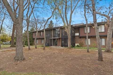 A home in McHenry