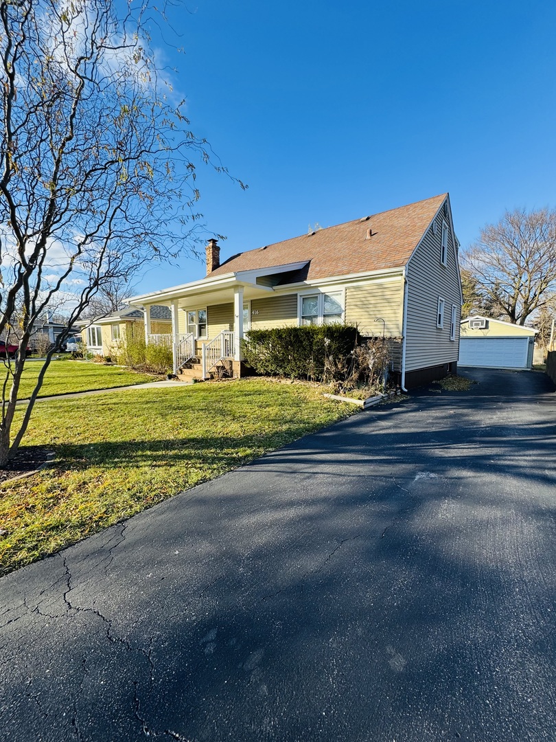 416 E North Broadway Street