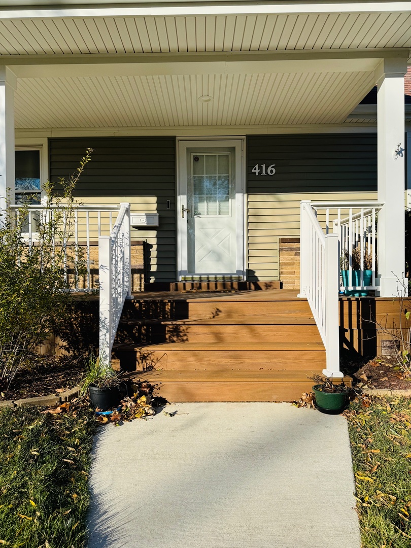 416 E North Broadway Street