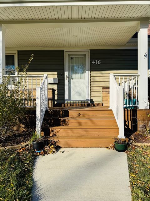 Tiny photo for 416 E North Broadway Street, Lombard, IL 60148 (MLS # 12524790)