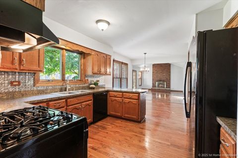 Tiny photo for 16531 Prairie Drive, Tinley Park, IL 60477 (MLS # 12505775)