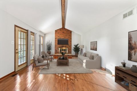 Tiny photo for 16531 Prairie Drive, Tinley Park, IL 60477 (MLS # 12505775)