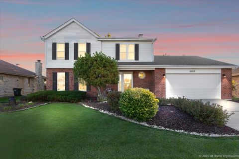 Tiny photo for 16531 Prairie Drive, Tinley Park, IL 60477 (MLS # 12505775)