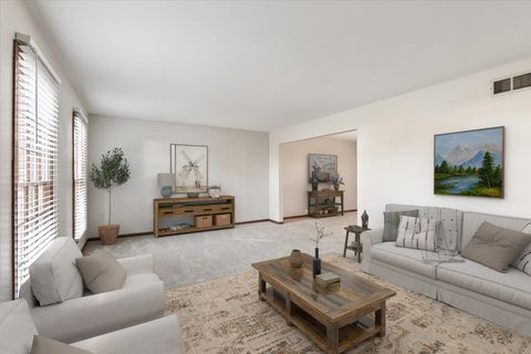 Tiny photo for 16531 Prairie Drive, Tinley Park, IL 60477 (MLS # 12505775)