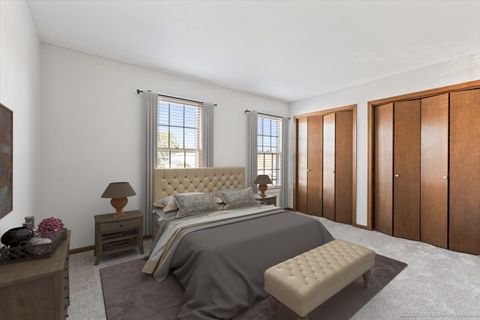 Tiny photo for 16531 Prairie Drive, Tinley Park, IL 60477 (MLS # 12505775)