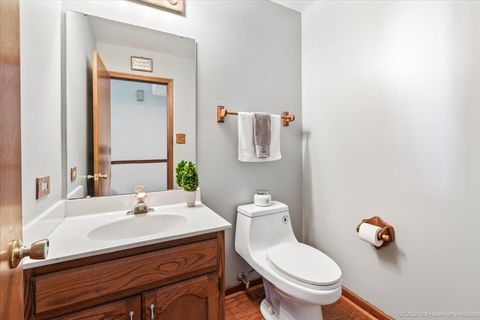 Tiny photo for 16531 Prairie Drive, Tinley Park, IL 60477 (MLS # 12505775)