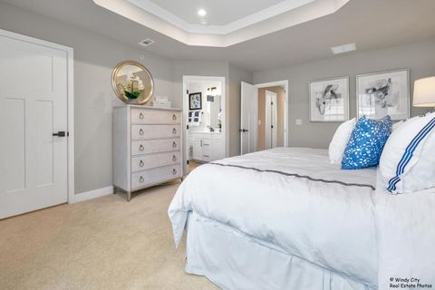 Tiny photo for 908 Jenkins Court, Wheeling, IL 60090 (MLS # 12462365)