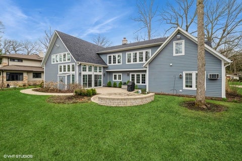 Tiny photo for 32 Lancaster Lane, Lincolnshire, IL 60069 (MLS # 12658089)