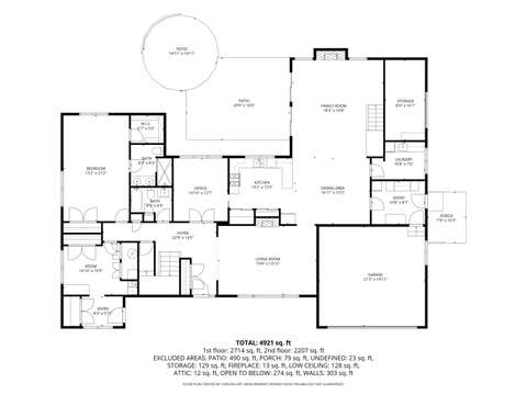 Tiny photo for 32 Lancaster Lane, Lincolnshire, IL 60069 (MLS # 12658089)