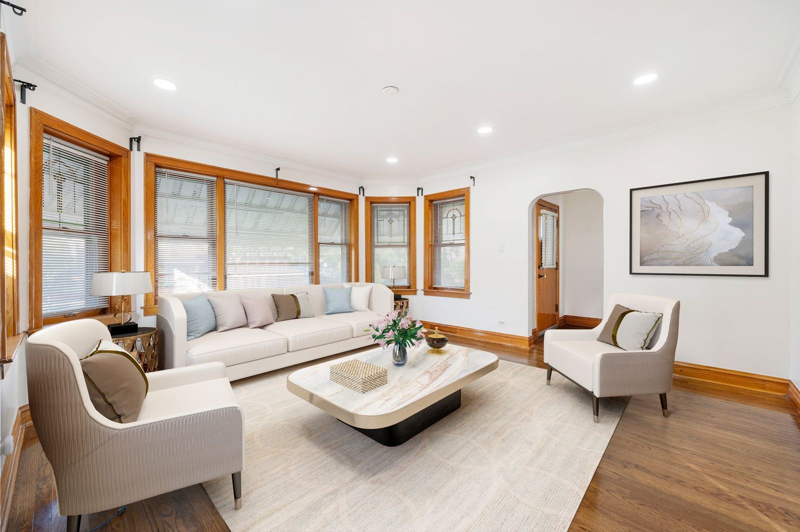 4607 S Karlov Avenue