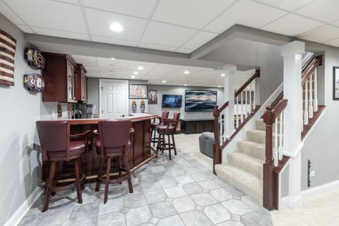 Tiny photo for 1720 Baybrook Lane, Naperville, IL 60564 (MLS # 12610420)