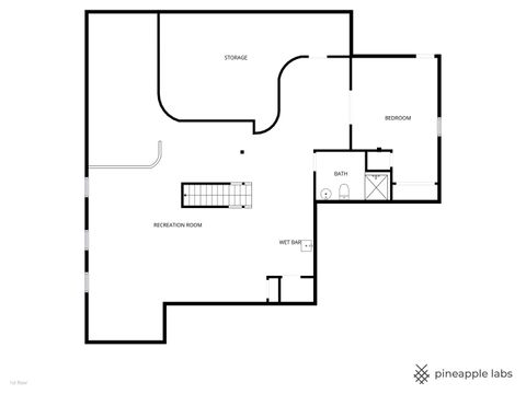 Tiny photo for 1720 Baybrook Lane, Naperville, IL 60564 (MLS # 12610420)