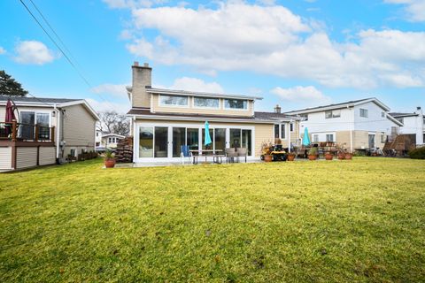 Tiny photo for 9833 N Lauren Lane, Niles, IL 60714 (MLS # 12589639)