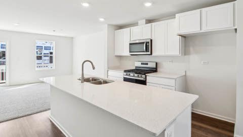 Tiny photo for 17399 Ulster Drive, Tinley Park, IL 60477 (MLS # 12691281)