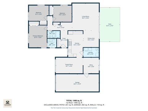Tiny photo for 1905 Pierce Road, Hoffman Estates, IL 60169 (MLS # 12517753)