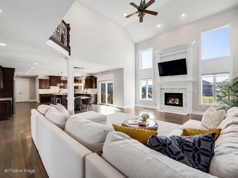 Tiny photo for 21580 Skyway Drive, Mokena, IL 60448 (MLS # 12587404)