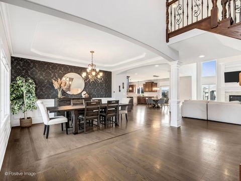 Tiny photo for 21580 Skyway Drive, Mokena, IL 60448 (MLS # 12587404)