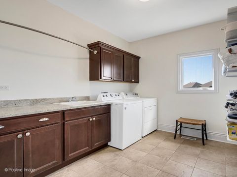 Tiny photo for 21580 Skyway Drive, Mokena, IL 60448 (MLS # 12587404)