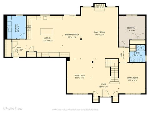 Tiny photo for 21580 Skyway Drive, Mokena, IL 60448 (MLS # 12587404)