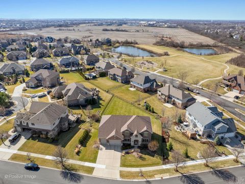 Tiny photo for 21580 Skyway Drive, Mokena, IL 60448 (MLS # 12587404)