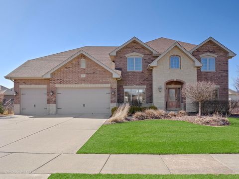 Photo of 21580 Skyway Drive, Mokena, IL 60448 (MLS # 12587404)