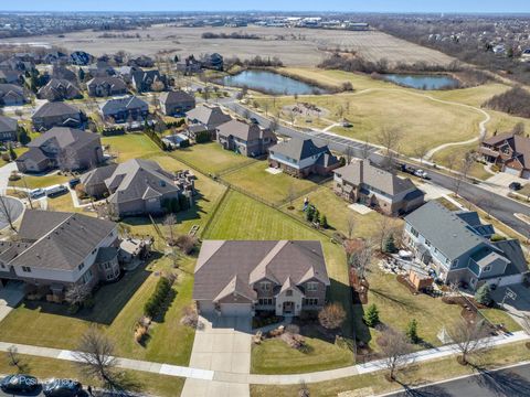 Tiny photo for 21580 Skyway Drive, Mokena, IL 60448 (MLS # 12587404)