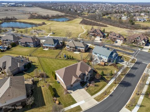 Tiny photo for 21580 Skyway Drive, Mokena, IL 60448 (MLS # 12587404)