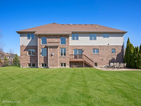 Tiny photo for 21580 Skyway Drive, Mokena, IL 60448 (MLS # 12587404)