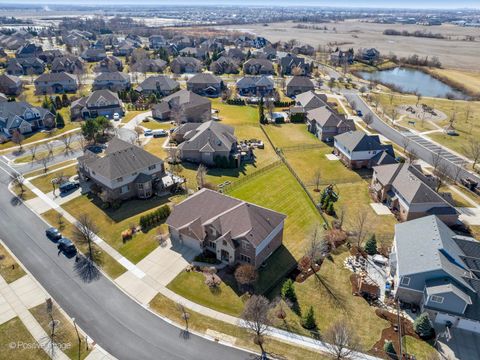 Tiny photo for 21580 Skyway Drive, Mokena, IL 60448 (MLS # 12587404)