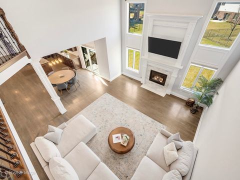 Tiny photo for 21580 Skyway Drive, Mokena, IL 60448 (MLS # 12587404)