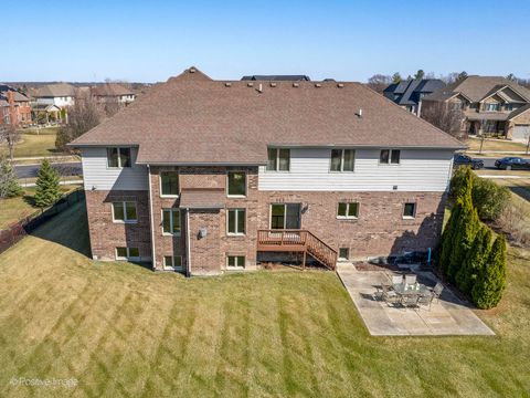 Tiny photo for 21580 Skyway Drive, Mokena, IL 60448 (MLS # 12587404)