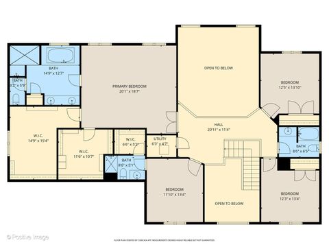 Tiny photo for 21580 Skyway Drive, Mokena, IL 60448 (MLS # 12587404)