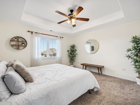 Tiny photo for 21580 Skyway Drive, Mokena, IL 60448 (MLS # 12587404)