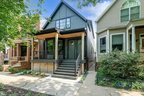 2041 W Cuyler Avenue 1 Chicago IL 60618