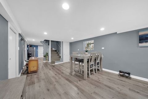 Tiny photo for 5551 S Albany Avenue, Chicago, IL 60629 (MLS # 12624396)