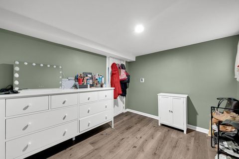 Tiny photo for 5551 S Albany Avenue, Chicago, IL 60629 (MLS # 12624396)