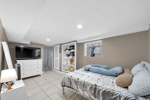 Tiny photo for 5551 S Albany Avenue, Chicago, IL 60629 (MLS # 12624396)