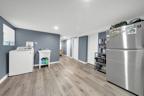 Tiny photo for 5551 S Albany Avenue, Chicago, IL 60629 (MLS # 12624396)