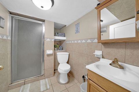 Tiny photo for 5551 S Albany Avenue, Chicago, IL 60629 (MLS # 12624396)
