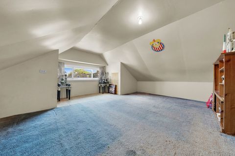 Tiny photo for 5551 S Albany Avenue, Chicago, IL 60629 (MLS # 12624396)