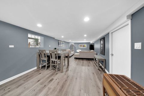 Tiny photo for 5551 S Albany Avenue, Chicago, IL 60629 (MLS # 12624396)