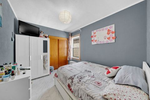 Tiny photo for 5551 S Albany Avenue, Chicago, IL 60629 (MLS # 12624396)