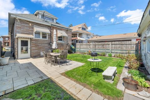 Tiny photo for 5551 S Albany Avenue, Chicago, IL 60629 (MLS # 12624396)