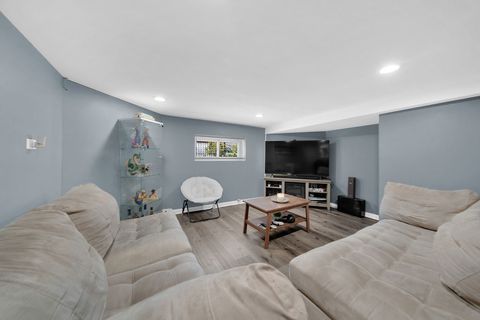 Tiny photo for 5551 S Albany Avenue, Chicago, IL 60629 (MLS # 12624396)