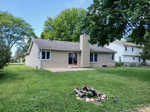 Tiny photo for 1010 Fox Run Lane, Algonquin, IL 60102 (MLS # 12739041)