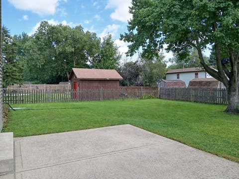 Tiny photo for 1010 Fox Run Lane, Algonquin, IL 60102 (MLS # 12739041)
