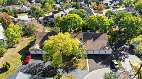 Tiny photo for 136 Wolcott Court #O2, Schaumburg, IL 60193 (MLS # 12492091)