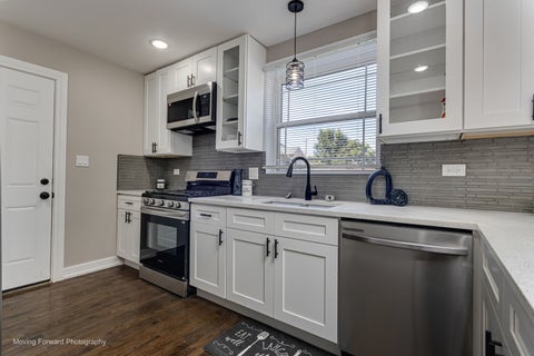 Tiny photo for 8800 S Winchester Avenue, Chicago, IL 60620 (MLS # 12773621)