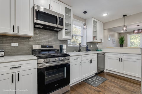Tiny photo for 8800 S Winchester Avenue, Chicago, IL 60620 (MLS # 12773621)