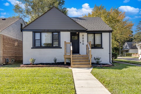 Tiny photo for 8800 S Winchester Avenue, Chicago, IL 60620 (MLS # 12773621)